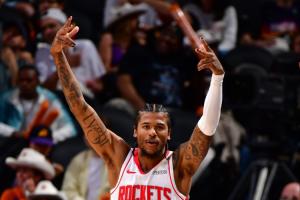 登录入口-高歌猛进火箭距离50胜仅差一场 上一次50+胜场登炮周还在阵中