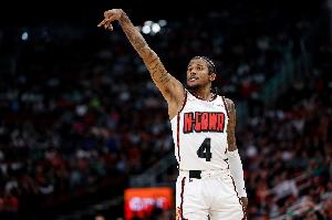 稳住西部第二！火箭大胜太阳39分取得三连胜 领先身后的掘金2胜场