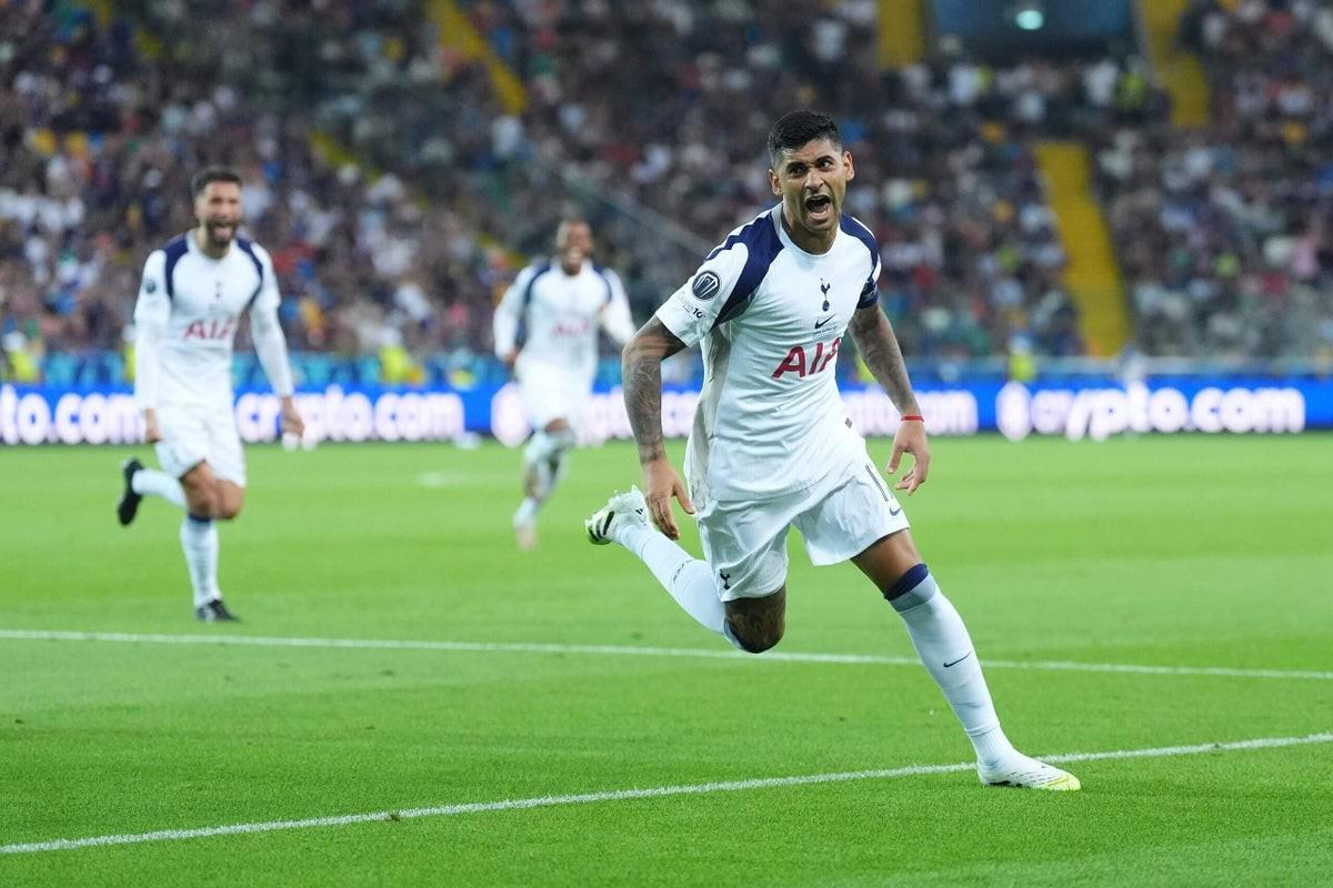 DO：罗梅罗决定留在热刺，并与热刺续约至2029年