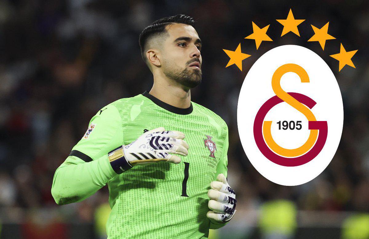 登录入口-德天空：加拉塔萨雷报价波尔图门将科斯塔，但首选仍是埃德森