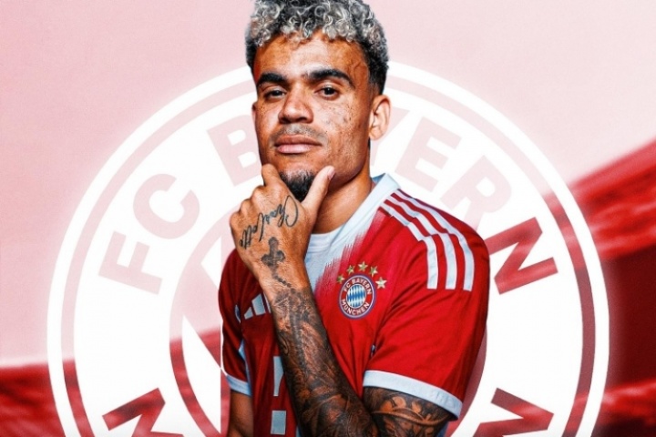 HWG！罗马诺：拜仁签下利物浦边锋迪亚斯，转会费7500万欧