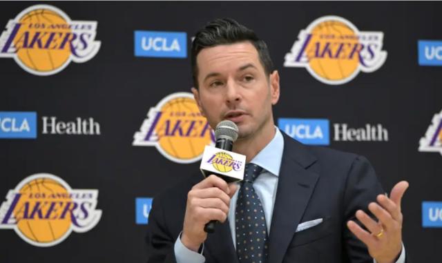 app下载-击碎质疑！雷迪克首战交出满分答卷 湖人冲破黑暗？