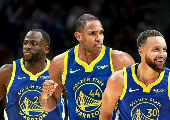 体育赛事-1操作！勇士2年1170万美签下霍福德！老是够老了，就是有点高，勇士赢麻了！