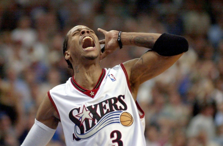 小里弗斯谈艾弗森30投30分：昔日荣光若在今日恐遭严厉批评